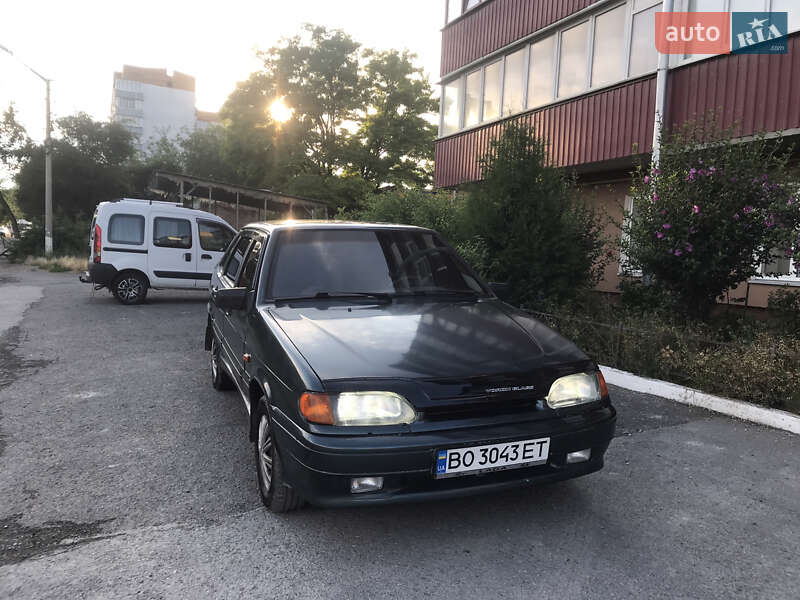 Седан ВАЗ / Lada 2115 Samara 2007 в Кам'янець-Подільському