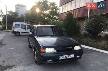 Седан ВАЗ 2115 Samara 2007 в 
