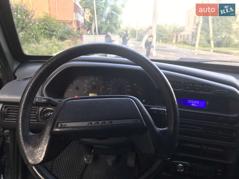 Седан ВАЗ / Lada 2115 Samara 2007 в Кам'янець-Подільському