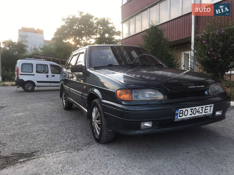 Седан ВАЗ / Lada 2115 Samara 2007 в Кам'янець-Подільському