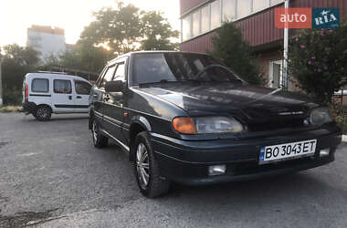 Седан ВАЗ 2115 Samara 2007 в 
