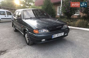 Седан ВАЗ 2115 Samara 2007 в 