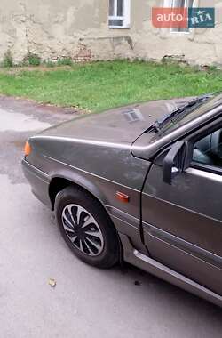 Седан ВАЗ / Lada 2115 Samara 2008 в 