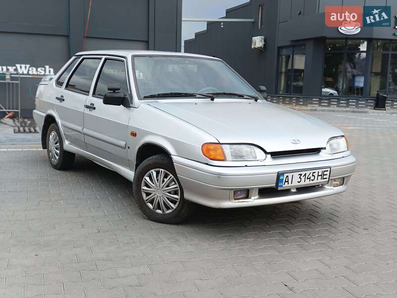 ВАЗ / Lada 2115 Samara 2008