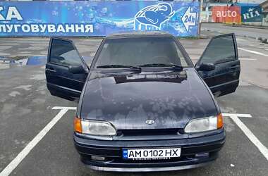 Седан ВАЗ 2115 Samara 2006 в Житомире