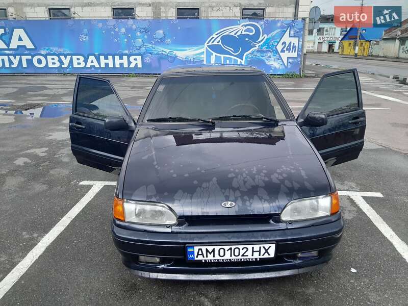 ВАЗ / Lada 2115 Samara 2006