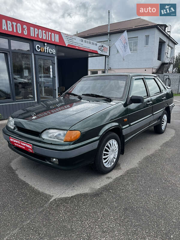 ВАЗ / Lada 2115 Samara 2004