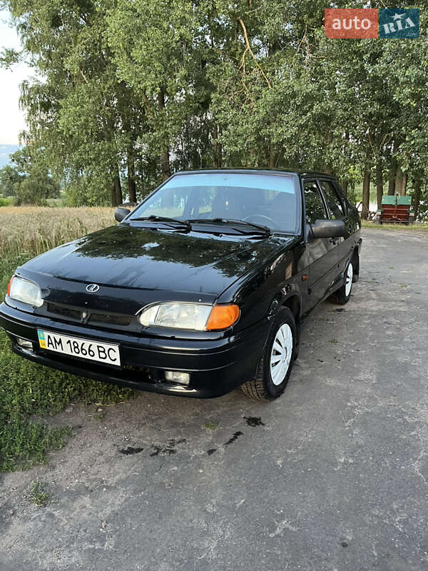 Седан ВАЗ / Lada 2115 Samara 2010 в Житомире