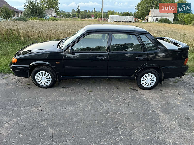 Седан ВАЗ / Lada 2115 Samara 2010 в Житомире