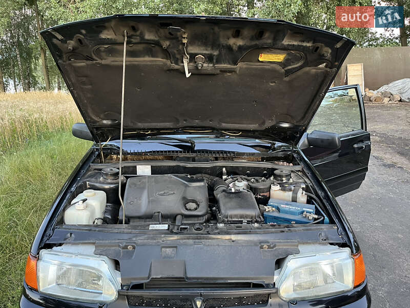 Седан ВАЗ / Lada 2115 Samara 2010 в Житомире