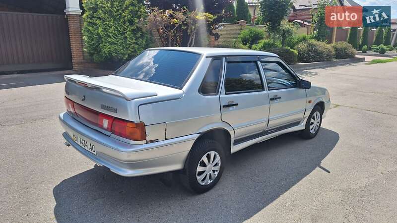 Седан ВАЗ / Lada 2115 Samara 2007 в Полтаві