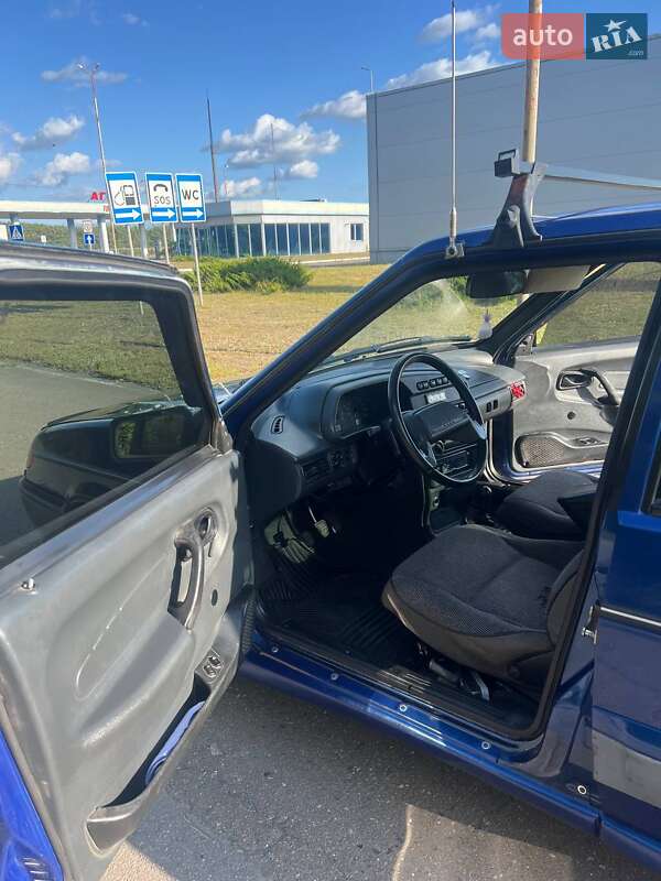ВАЗ / Lada 2115 Samara 2003