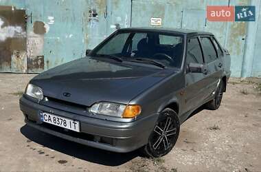 Седан ВАЗ / Lada 2115 Samara 2008 в 