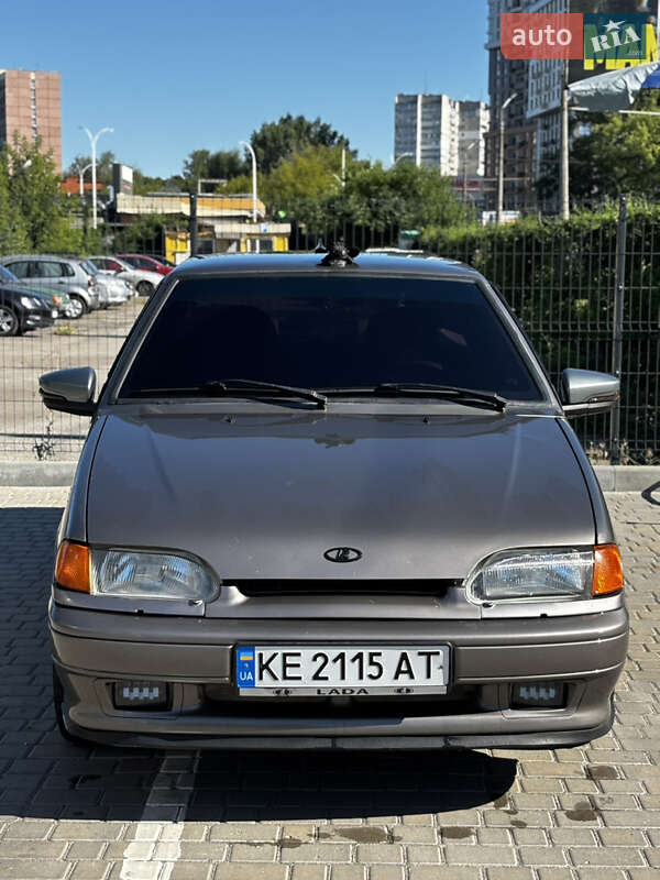 Седан ВАЗ / Lada 2115 Samara 2008 в Днепре