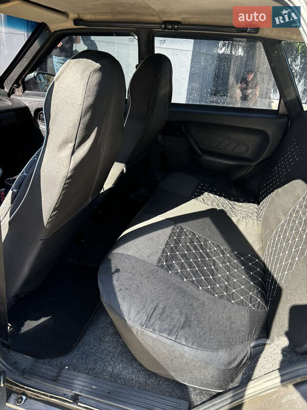 Седан ВАЗ / Lada 2115 Samara 2008 в Днепре