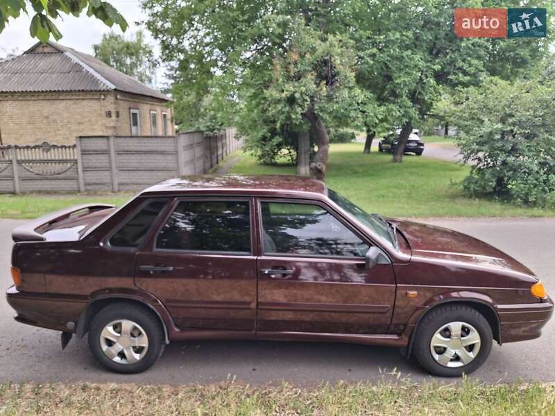 Седан ВАЗ / Lada 2115 Samara 2012 в Черкасах
