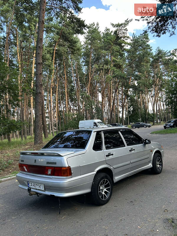 Седан ВАЗ / Lada 2115 Samara 2012 в Черкасах