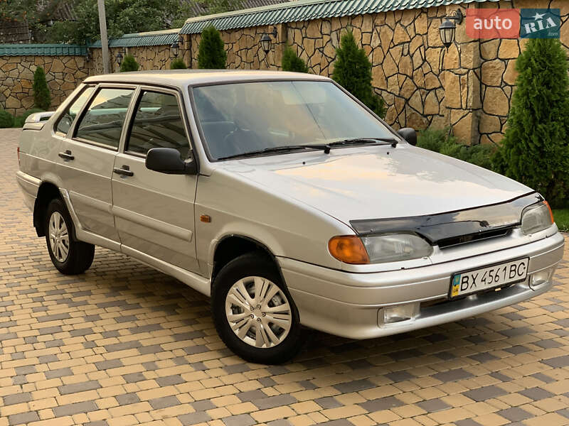 ВАЗ / Lada 2115 Samara 2010