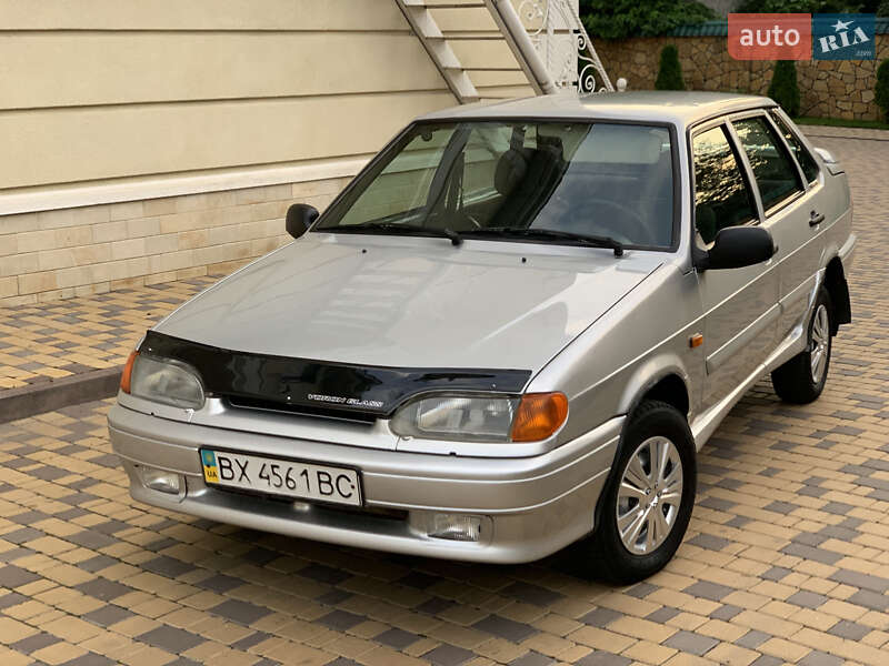 Седан ВАЗ / Lada 2115 Samara 2010 в Могилев-Подольске