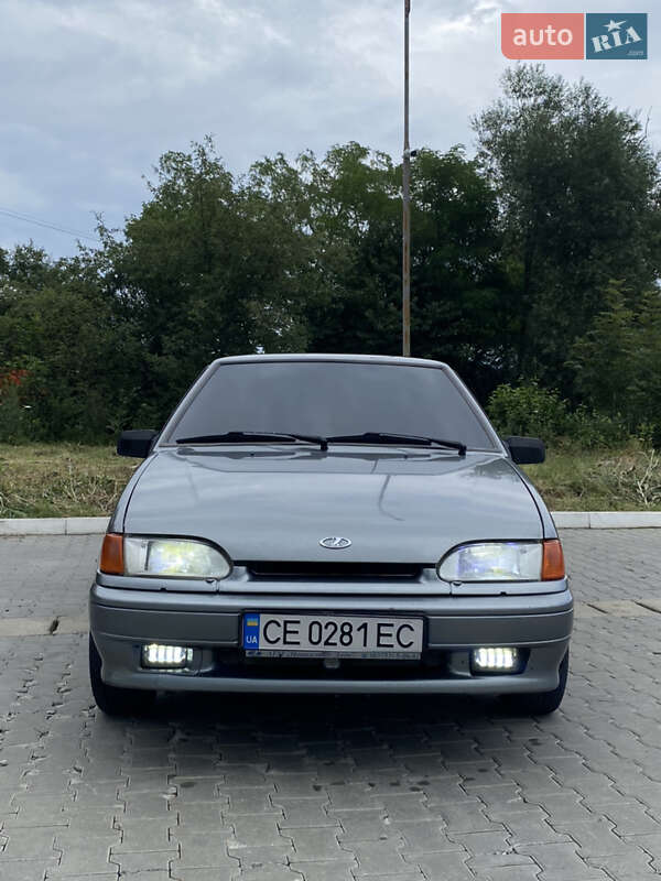 ВАЗ / Lada 2115 Samara 2006