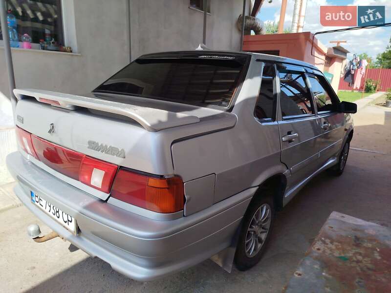 ВАЗ / Lada 2115 Samara 2008