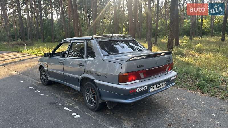 Седан ВАЗ / Lada 2115 Samara 2006 в Олександрівці