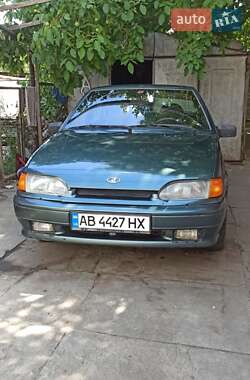 Седан ВАЗ 2115 Samara 2007 в Балте