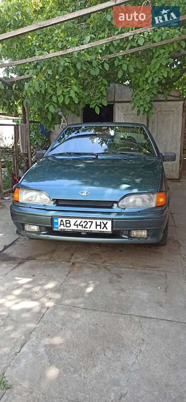 Седан ВАЗ 2115 Samara 2007 в 