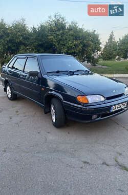 Седан ВАЗ 2115 Samara 2008 в 