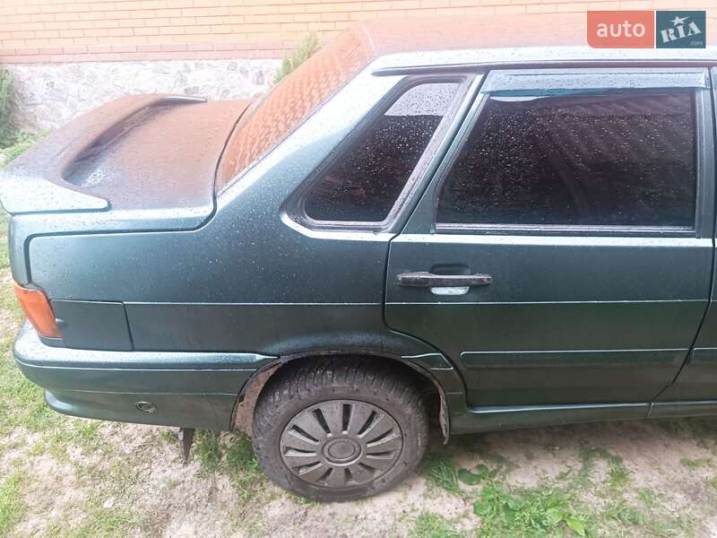 Седан ВАЗ / Lada 2115 Samara 2011 в Харькове