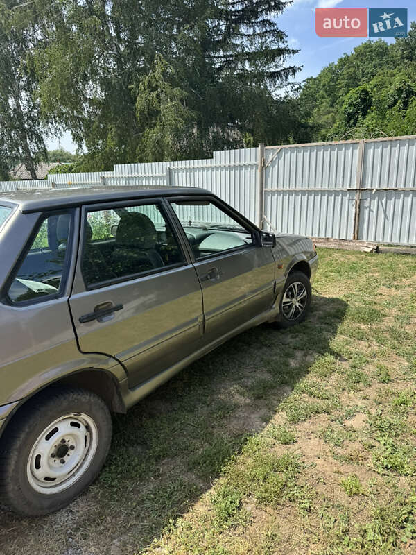 ВАЗ / Lada 2115 Samara 2008