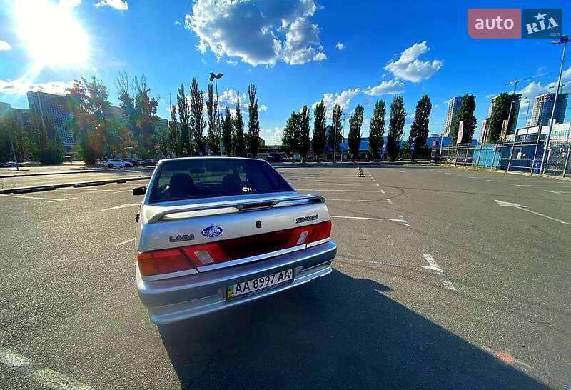 ваз 2115 Samara 2006