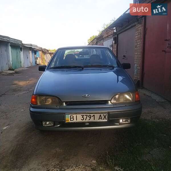 Седан ВАЗ / Lada 2115 Samara 2008 в Полтаві