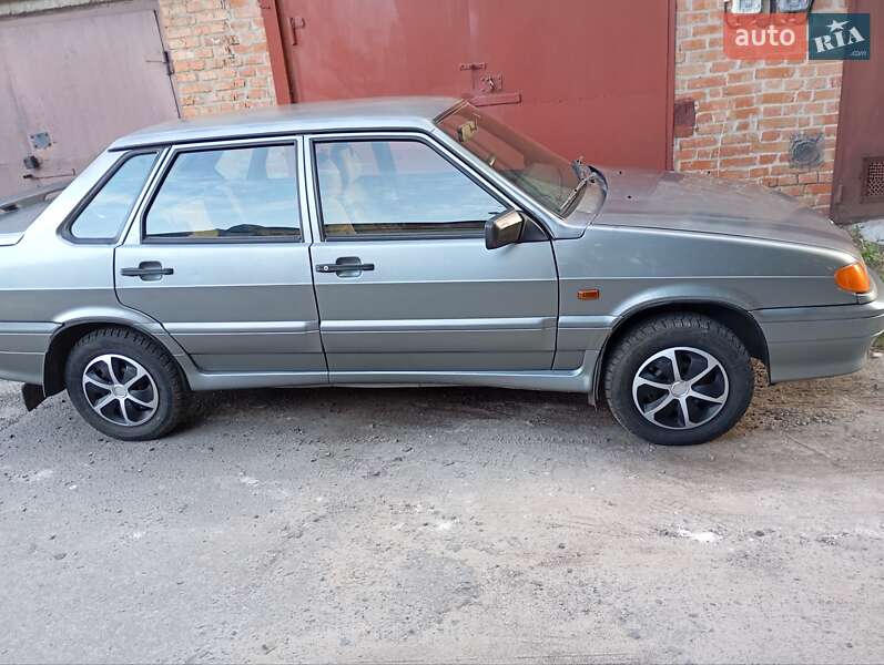 Седан ВАЗ / Lada 2115 Samara 2008 в Полтаві