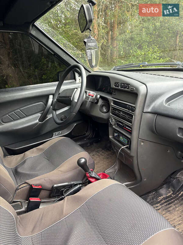 Седан ВАЗ / Lada 2115 Samara 2005 в Бережанах