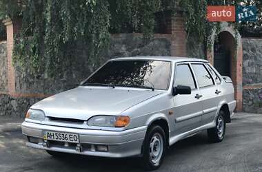 Седан ВАЗ 2115 Samara 2008 в Дніпрі