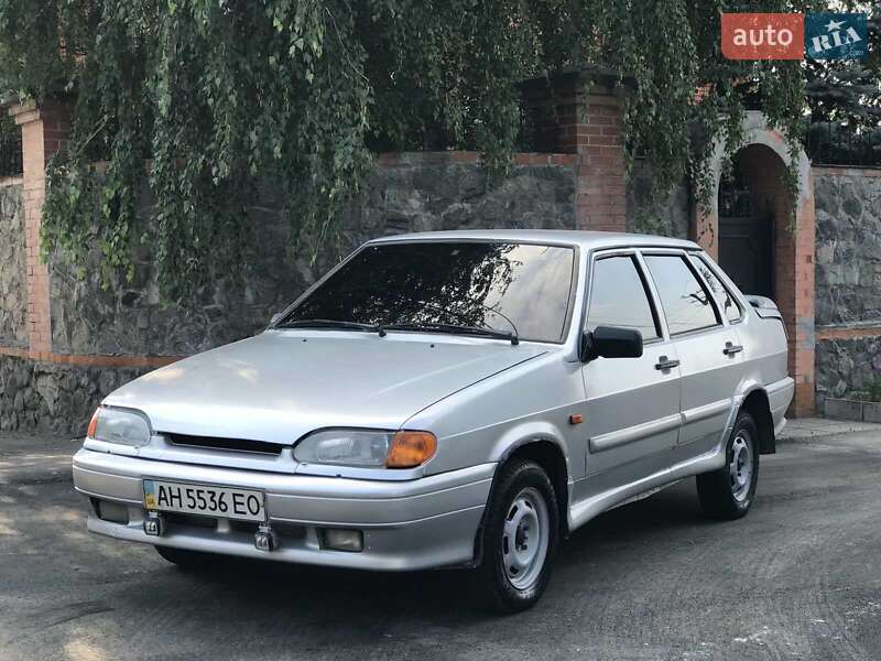 ВАЗ / Lada 2115 Samara 2008