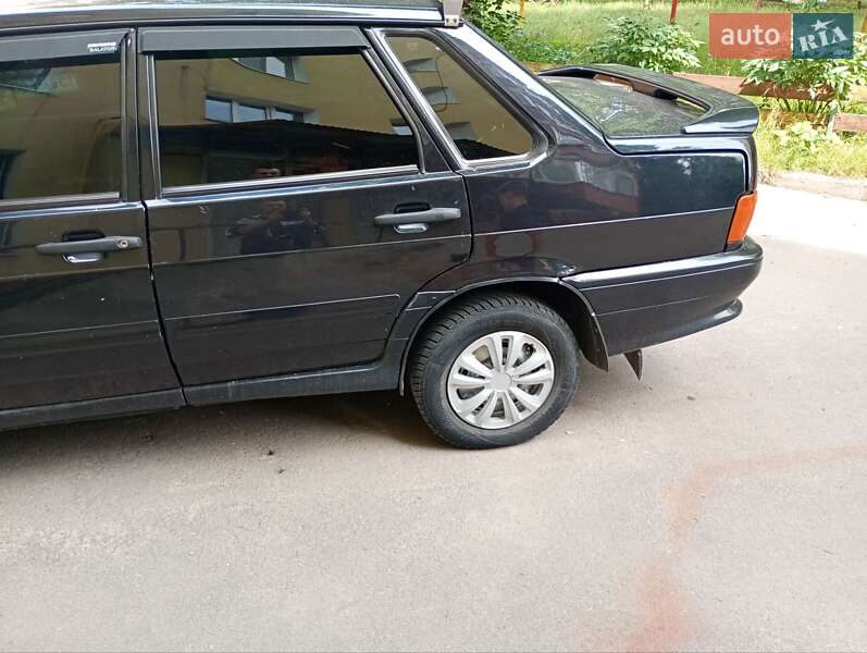 Седан ВАЗ / Lada 2115 Samara 2008 в Тернополі