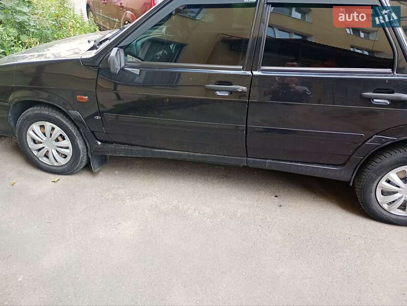 Седан ВАЗ / Lada 2115 Samara 2008 в Тернополі