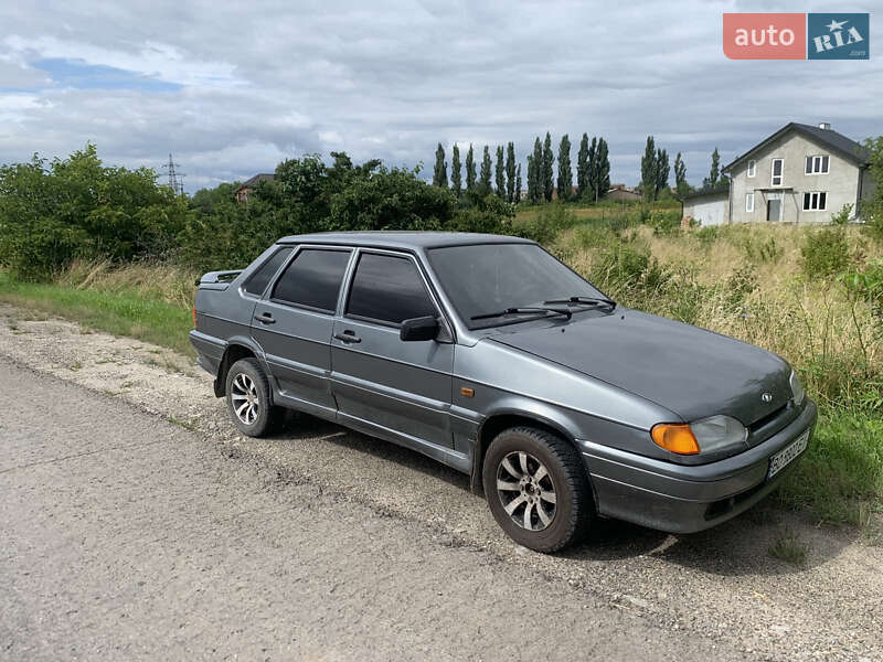 ВАЗ / Lada 2115 Samara 2007