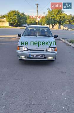 Седан ВАЗ 2115 Samara 2006 в Тернівці