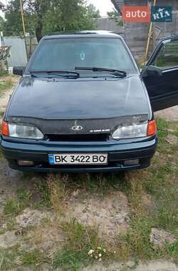 Седан ВАЗ 2115 Samara 2007 в Сарнах