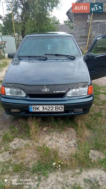 Седан ВАЗ / Lada 2115 Samara 2007 в Сарнах