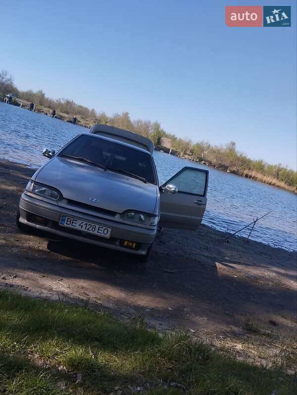 Седан ВАЗ / Lada 2115 Samara 2007 в Вознесенську фото 9 Седан ВАЗ / Lada 2115 Samara 2007 в Вознесенську