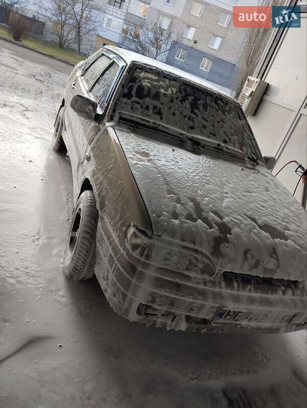 Седан ВАЗ / Lada 2115 Samara 2007 в Вознесенську фото 11 Седан ВАЗ / Lada 2115 Samara 2007 в Вознесенську