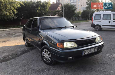 Седан ВАЗ 2115 Samara 2007 в Кам'янець-Подільському