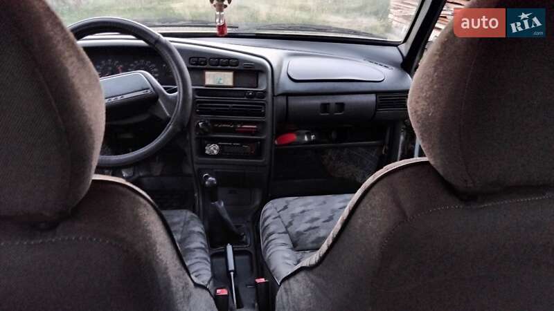 ВАЗ / Lada 2115 Samara 2002