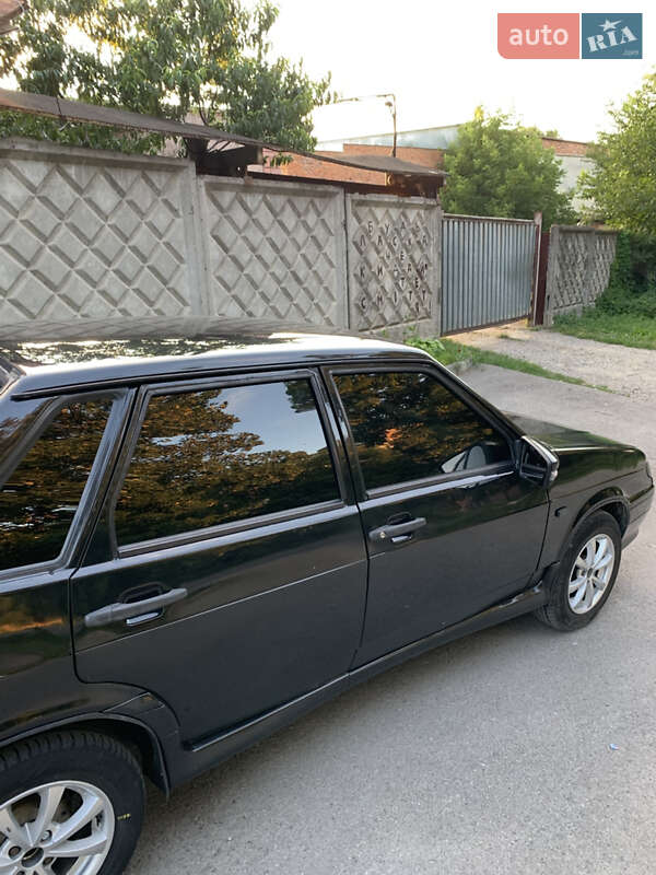 Седан ВАЗ / Lada 2115 Samara 2007 в Каменец-Подольском