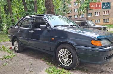 Седан ВАЗ 2115 Samara 2007 в 