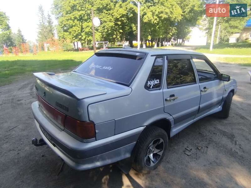 Седан ВАЗ / Lada 2115 Samara 2005 в Оратові